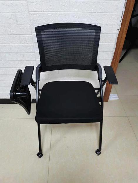 Стул с откидывающимся столом EL01 (с пюпитром) для образовательных центров и конференц-залов ОПТ фото 5