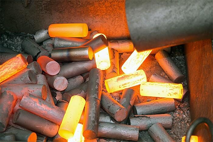 Термическая обработка металла фото 1