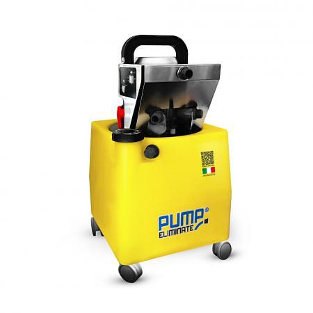 Насос Pump Eliminate® 40 COMBI комбинированный для промывки фото 1