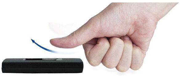 Флеш накопитель 32Gb Silicon Power Blaze B03, USB 3.2, Черный фото 4