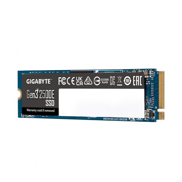 Твердотельный накопитель SSD Gigabyte G325E1TB 1000GB M.2 2280 PCIe 3.0x4 фото 2