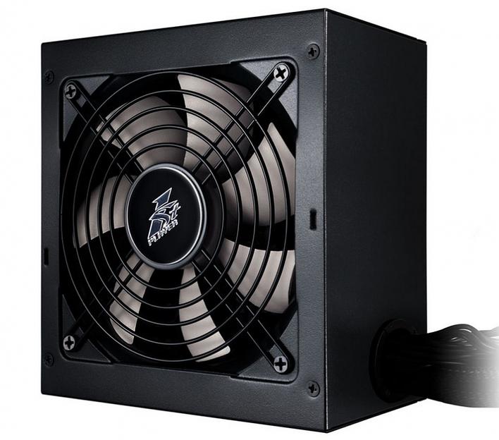 1STPLAYER Блок питания DK PREMIUM 700W / ATX 2.4, APFC, 80 PLUS BRONZE, 120mm fan / PS-700AX фото 7