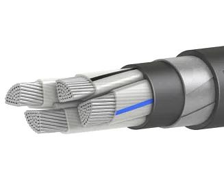 Кабели силовые с бумажной изоляцией АСБл фото 1