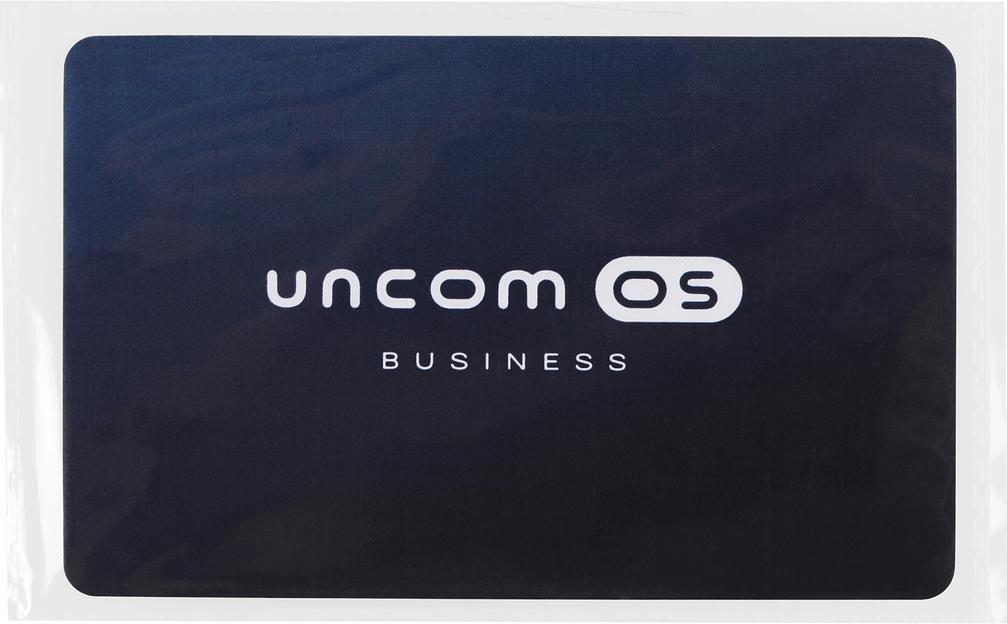 Операционная система Uncom Business вкл.1г обновлений скретч-карта (BSNS-1U) фото 1