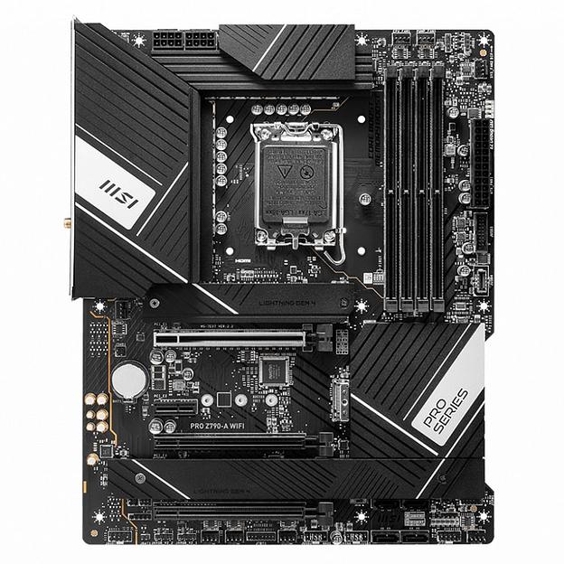 Материнская плата MSI PRO Z790-A WIFI фото 2