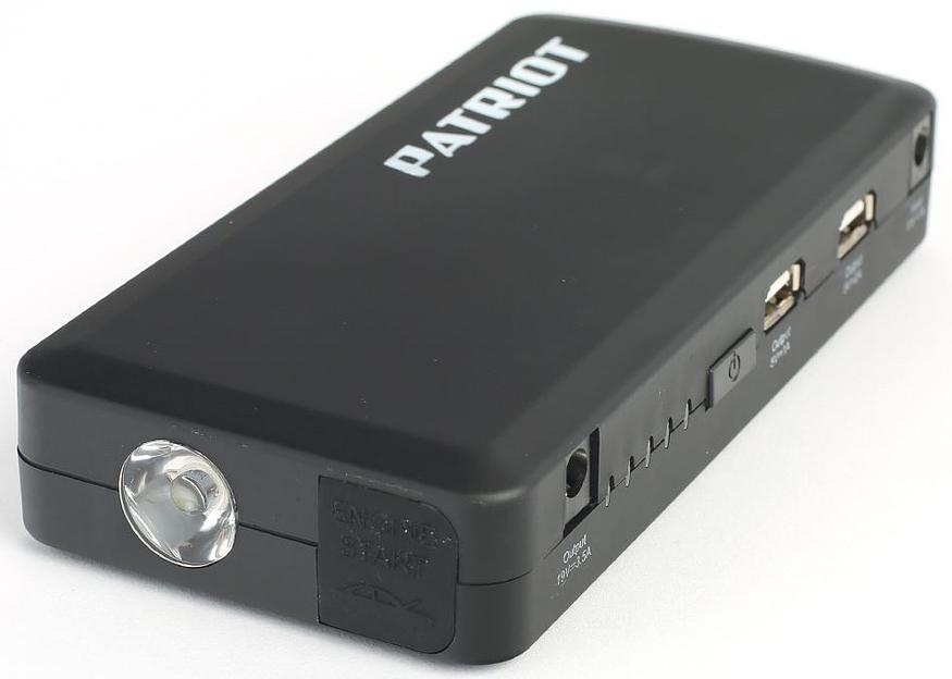 Пуско-зарядное устройство Patriot MAGNUM 12 фото 2