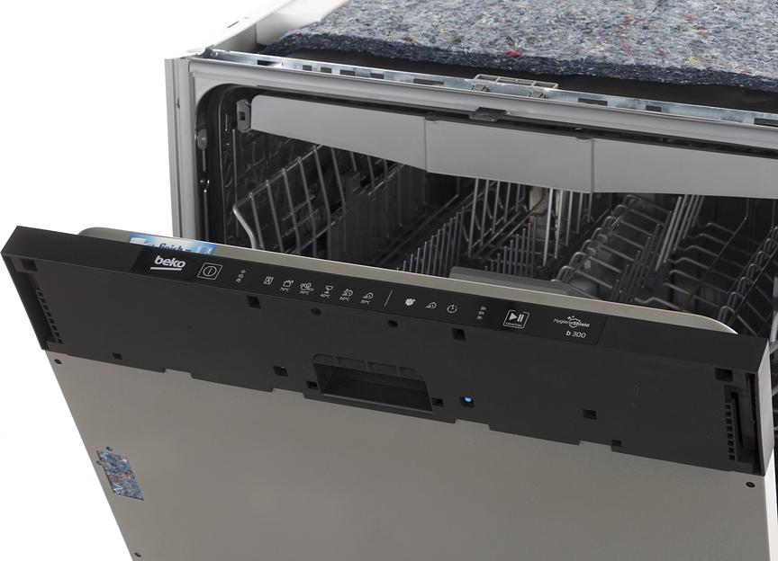 Посудомоечная машина встраив. Beko BDIN16520 2100Вт полноразмерная инвертер фото 9