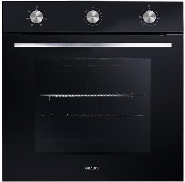 Встраиваемые электрические духовки 60 см Graude Graude Comfort BE 60.2 S фото 1