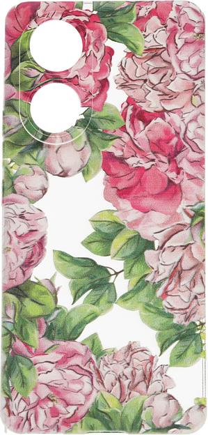 Чехол (клип-кейс) Gresso для Honor 50 Air прозрачный/рисунок (GR17AAAE9318) фото 1