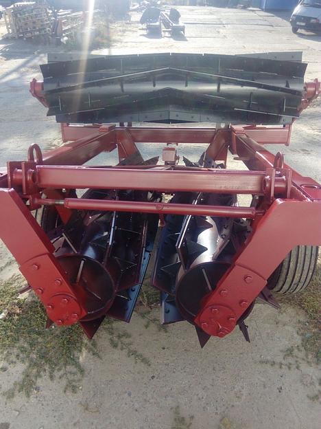 Каток измельчитель пожнивных остатков КИД-9 фото 2