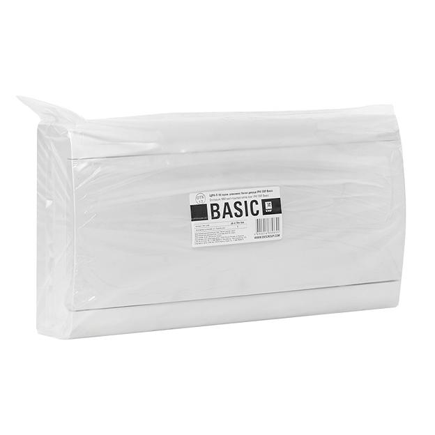 Щит ЩРН-П-18 IP41 бел. дверца (пром. упак.) Basic EKF pb-n-18w-bas фото 2