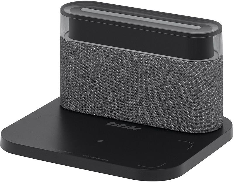 Колонка порт. BBK BTA2020 черный 5W 1.0 BT (BTA2020 (B)) фото 10