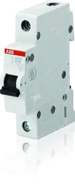 Выключатель автоматический модульный 1п C 25А 6кА SH201 ABB 2CDS211001R0254 фото 1