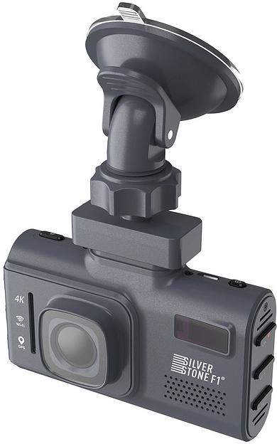 Видеорегистратор с радар-детектором Silverstone F1 Hybrid UNO SPORT 4K WiFi GPS ГЛОНАСС фото 3