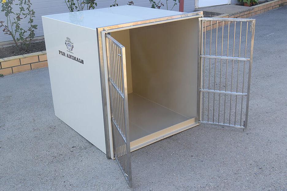 Клетки для ветеринарных клиник фото 1