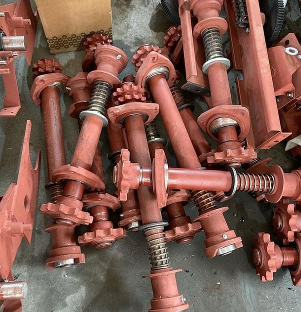 Запасные части на пресс-подборщики ПРФ-110, 145, 180, 750 фото 9