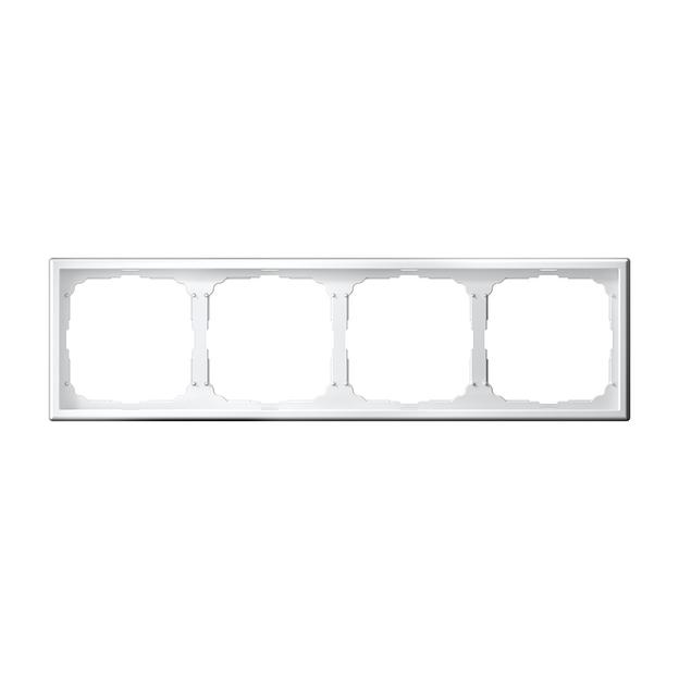 ARTGALLERY рамка 4-постовая, универсальная, лотос фото 1