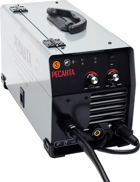 Сварочный полуавтомат Ресанта САИПА-165 MIG-MAG фото 2