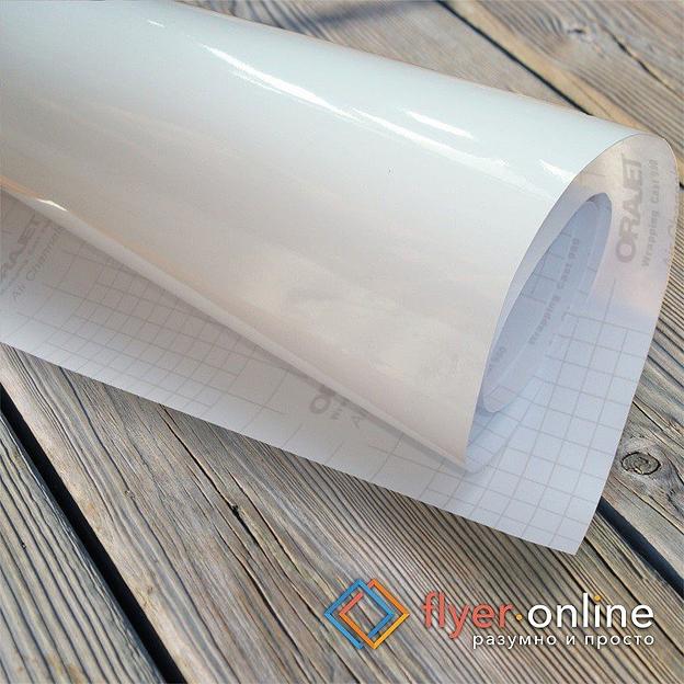 Широкоформатная печать на самоклеящейся плёнке фото 1