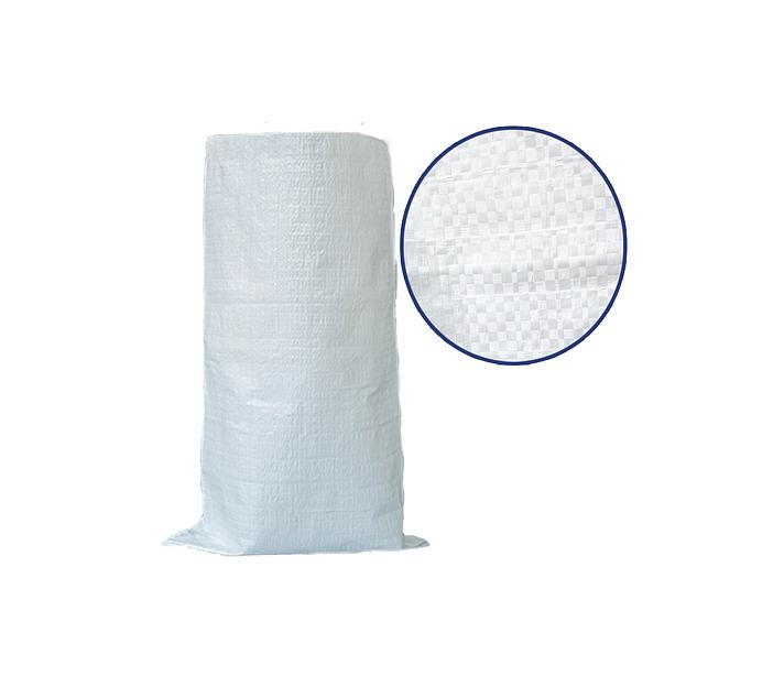 Мешок пищевой 50×80 см 25 кг, 55 г опт фото 1