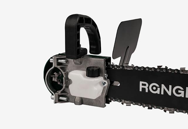 Насадка-пила цепная для ушм Range RCSP125/14-A опт фото 4