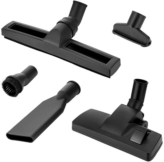 Пылесос Kitfort КТ-5192 1000Вт золотистый/черный фото 5