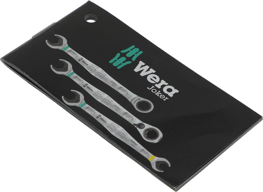 Набор ключей Wera WE-020013 фото 8