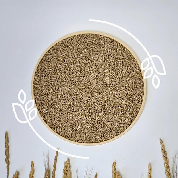 Комбикорм-концентрат гранулированный для коз и овец ОК-80 фото 1