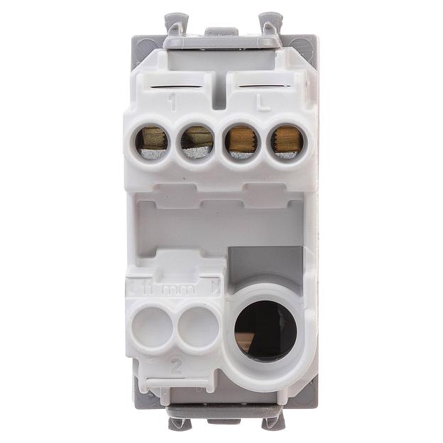 Dkc 4400101 Выключатель "Белое облако", "Avanti", 16A, 1 мод. фото 3