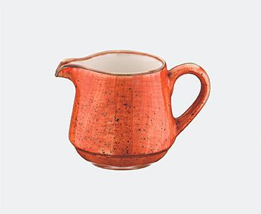 Молочник  70 мл. Терракота, форма Банкет /1/24/ фото 1