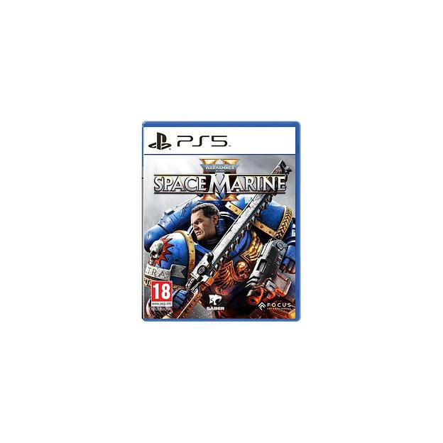 Игра PlayStation Warhammer 40,000 Space Marine 2, RUS (игра и субтитры), для PlayStation 5 фото 1