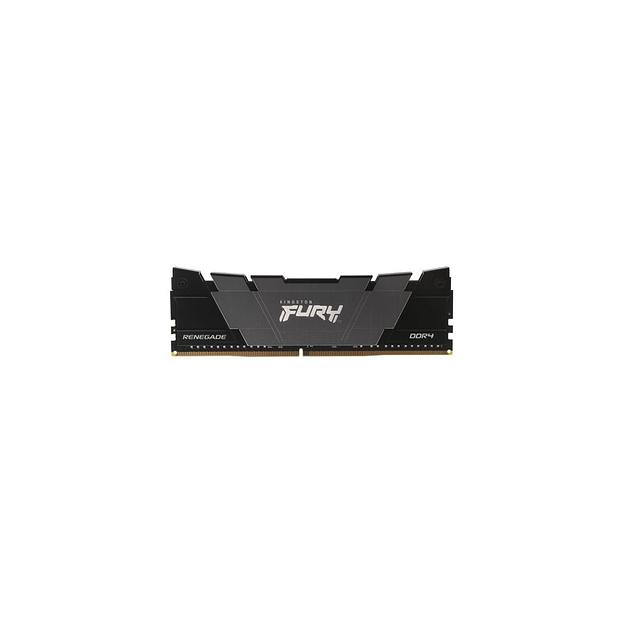 Оперативная память Kingston Fury Beast KF436C18RB2/32 DDR4 - 1x 32ГБ 3600МГц, DIMM, Ret фото 1