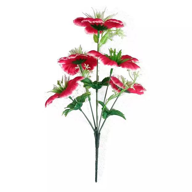 Букет георгинов 5 голов 31см 450-738 фото 2