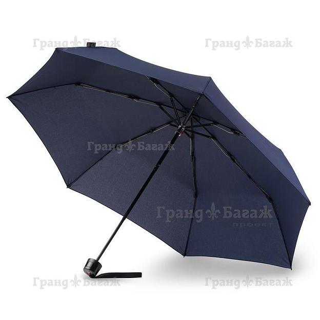 Зонт Knirps мужской механический T.050 Medium Manual NAVY 9530501200 фото 3