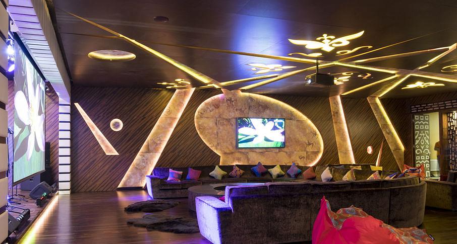 Стационарная перегородка NAYADA-Regina Line Fireproof из дерева противопожарная под заказ фото 8