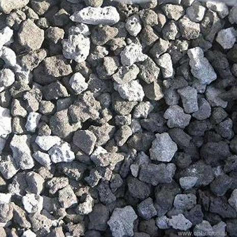 Щебень доменный фракции 20-40 Вологодская область фото 1