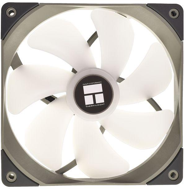 Вентилятор Thermalright TL-C14L-RGB 4-pin 26.6dB 160gr LED Ret фото 4