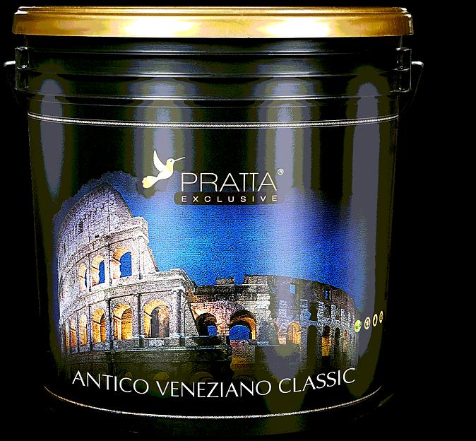 Интерьерная классическая Венецианская штукатурка Antico Veneziano Classic опт фото 2