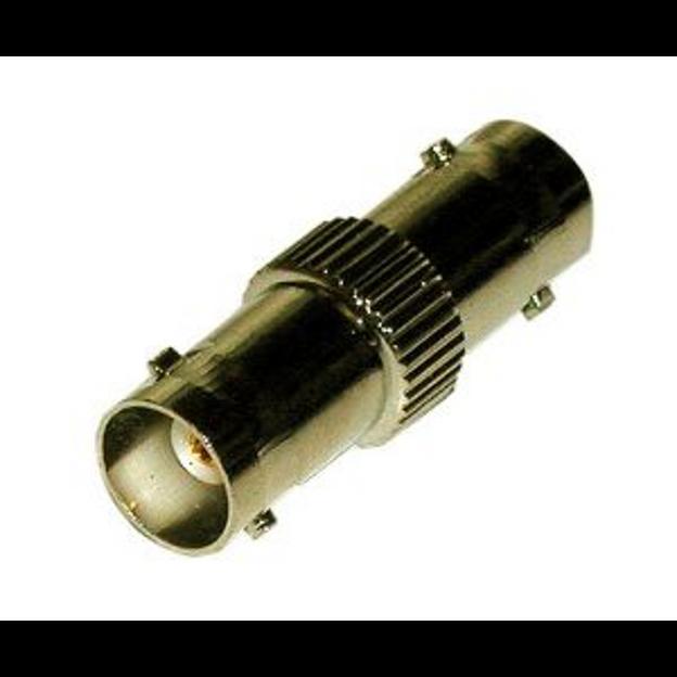 Адаптер стыковочный BNC - BNC фото 1