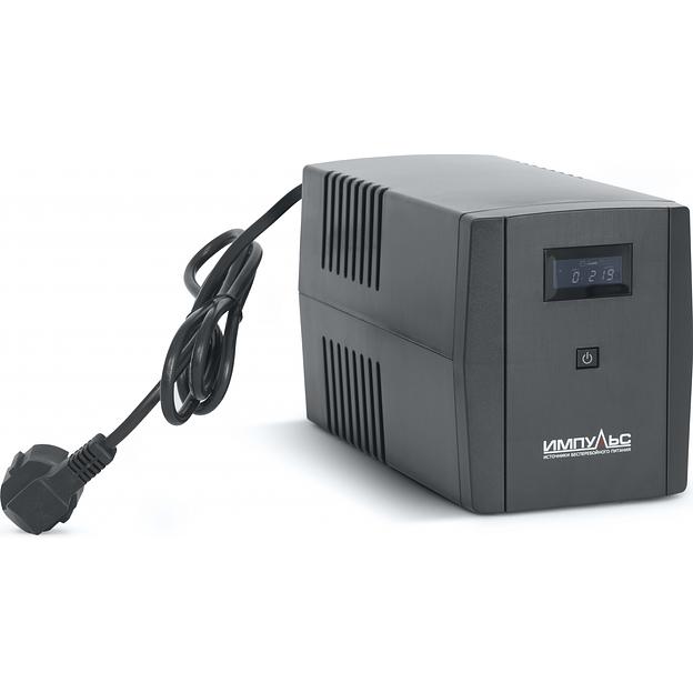 ИБП ЮНИОР СМАРТ 2200, 2200/1320 ВА/Вт, LCD, USB, RJ11/RJ45, IEC-C13x6/ line-interactive AS tower фото 6