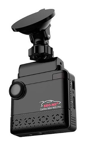 Видеорегистратор с радар-детектором Sho-Me Combo MINI WIFI Pro GPS ГЛОНАСС фото 1