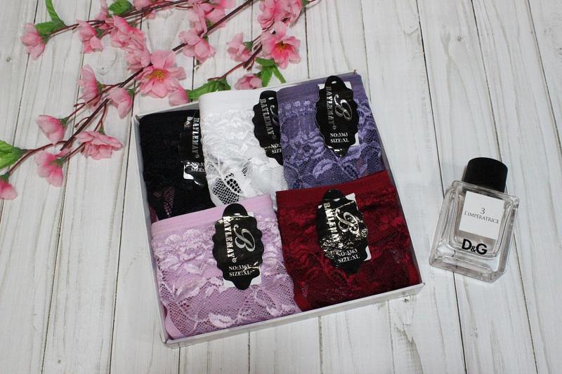 Стринги женские р-р 42-46 Арт. 3363 (к.11238) фото 3