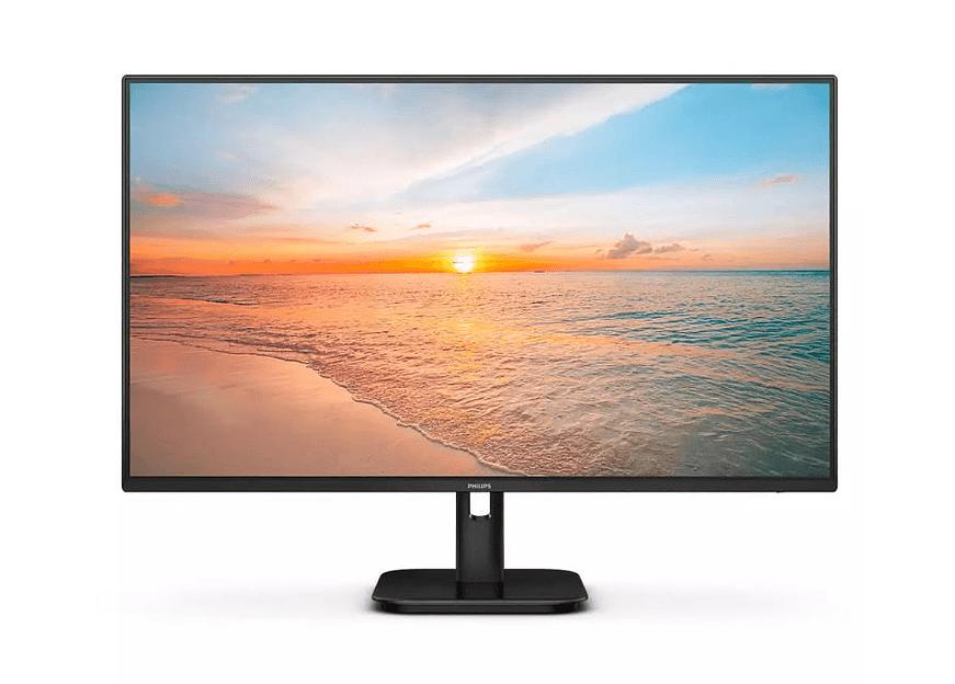 Монитор LCD 27'' 16:9 1920х1080(FHD) IPS, nonGLARE, 100 Hz, 250 cd/m2, H178°/V178°, 1300:1, 16.7M, 4ms, VGA, HDMI, Tilt, Speakers, 2Y, Black фото 1