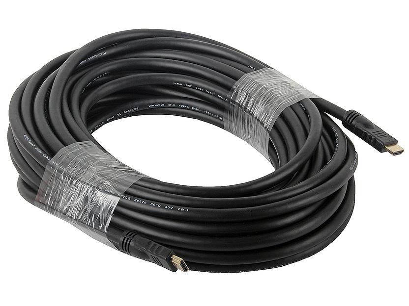 Кабель Gembird/Cablexpert CC-HDMI4-20M, 20м HDMI /M - HDMI /M фото 1