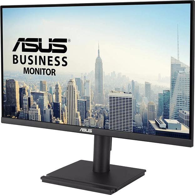 Монитор Asus 27" Business VA27UCPS черный IPS LED 5ms 16:9 HDMI M/M матовая HAS Piv 1000:1 350cd 178гр/178гр 3840x2160 60Hz DP 4K USB 6.5кг фото 3