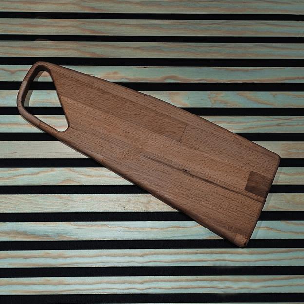 Доска разделочная, размер 25х15см. фото 1