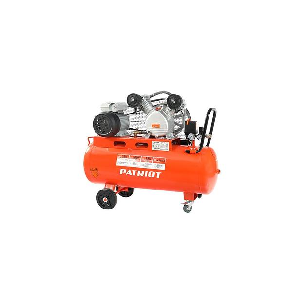 Компрессор поршневой Patriot PTR 80-450A масляный [525306312] фото 1