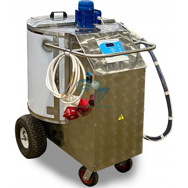 Молочное такси 100 литров фото 1