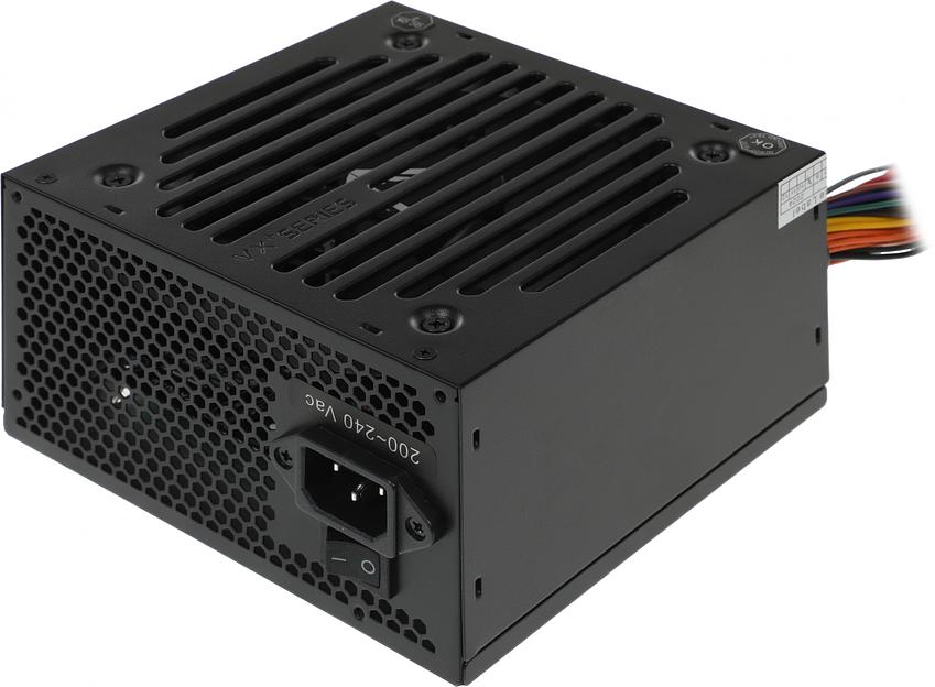 Блок питания Formula ATX 350W AC VX PLUS (20+4pin) 120mm fan 2xSATA RTL фото 3