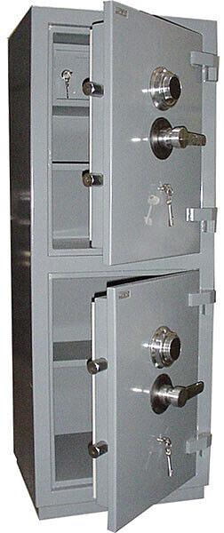 Офисный сейф металлический КЗ-223ТК, 1210x450x395 мм фото 1